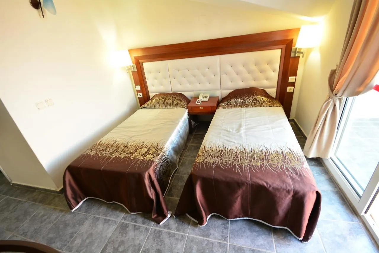 Sea Center Marmaris Hotel 2*,  Turquia