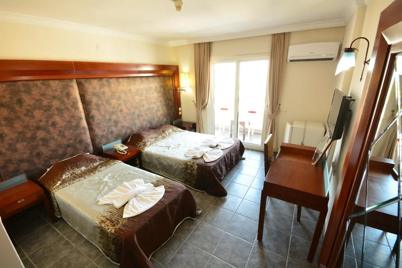 Sea Center Marmaris Hotel 2*,