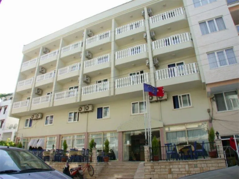 Sea Center Marmaris Hotel Turquia