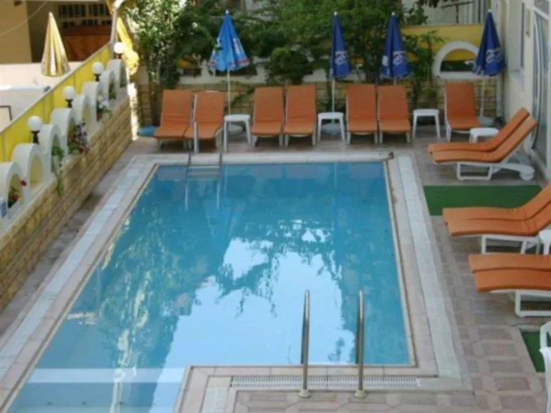 Sea Center Marmaris Hotel 2*,  Turquia