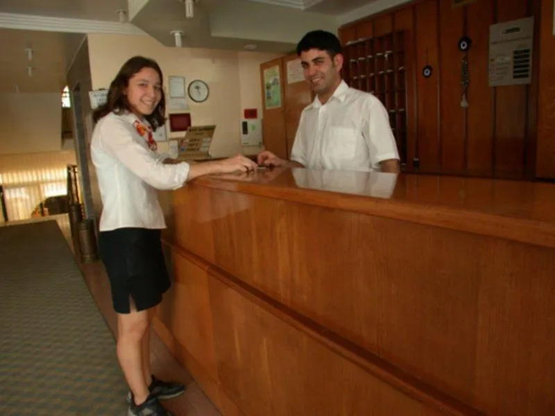 Sea Center Marmaris Hotel