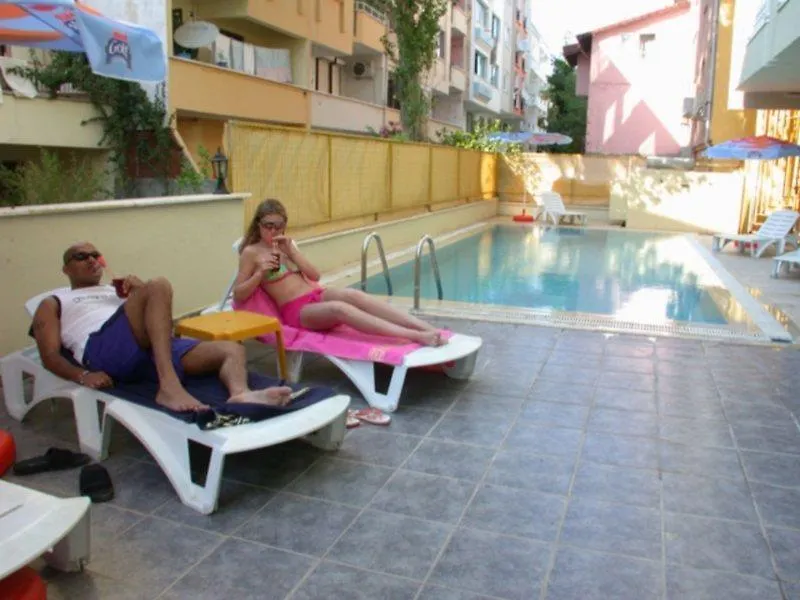 Sea Center Marmaris Hotel 2*,  Turquia