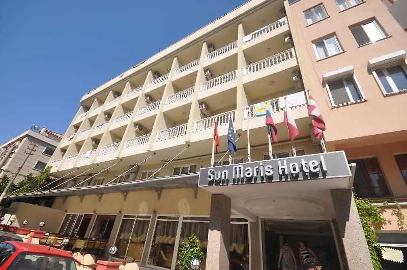 Sea Center Marmaris Hotel