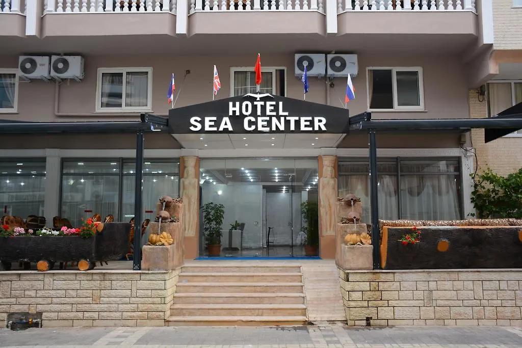Sea Center Marmaris Hotel
