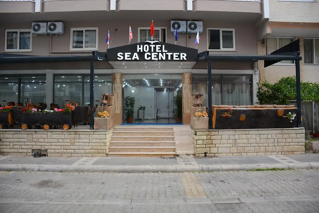Sea Center Marmaris Hotel