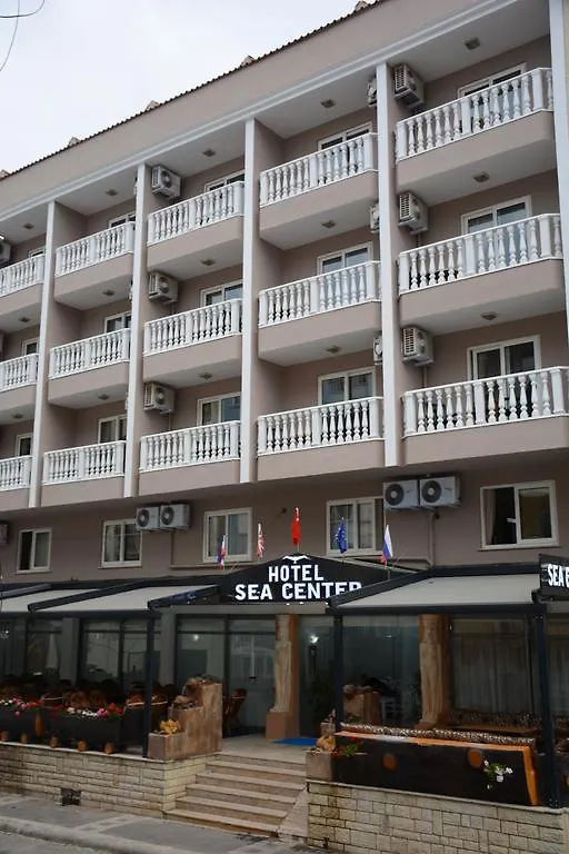 Sea Center Marmaris Hotel