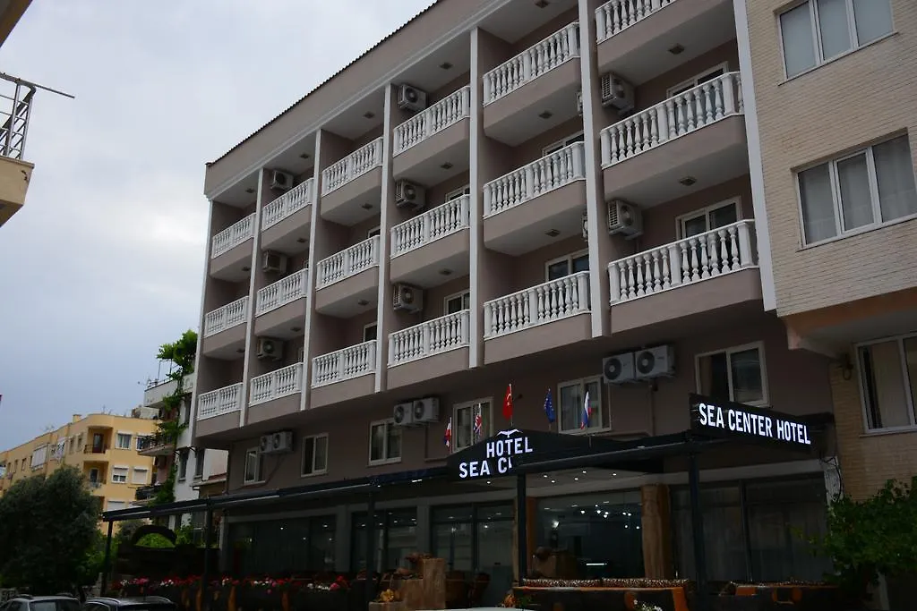 Sea Center Marmaris Hotel