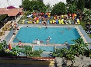 Sea Center Marmaris Hotel Turquia