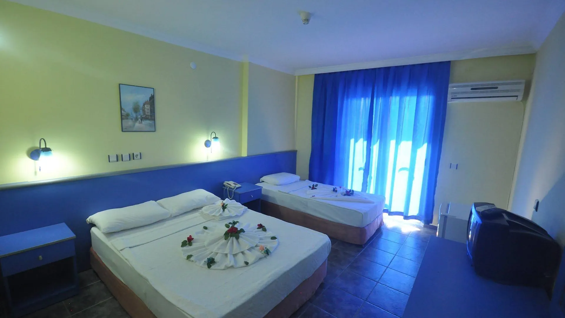 Sea Center Marmaris Hotel