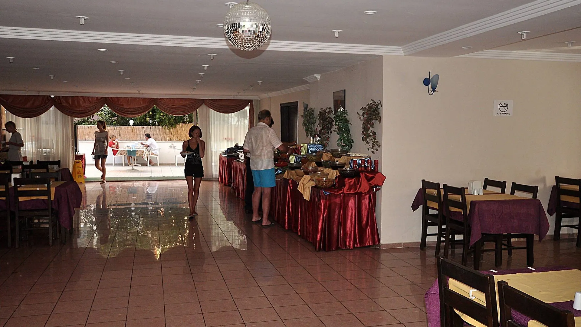 Sea Center Marmaris Hotel Turquia