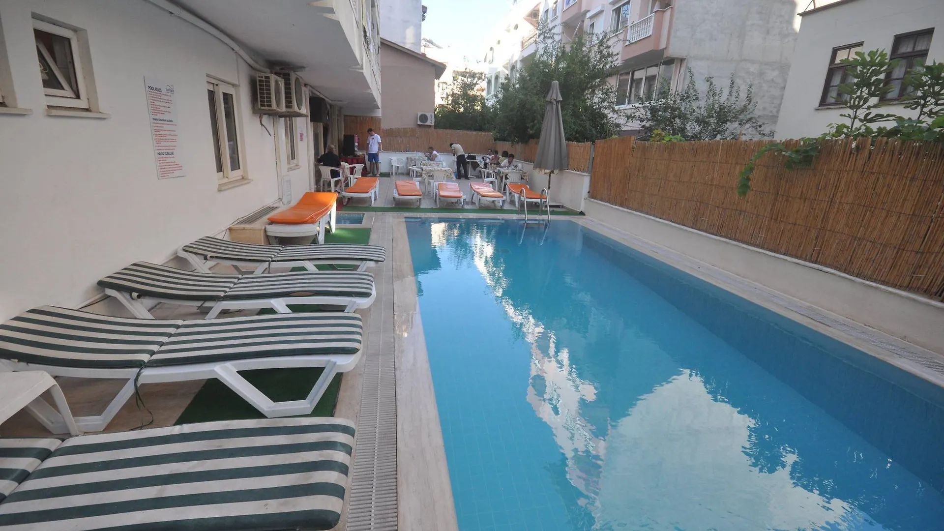 Sea Center Marmaris Hotel Turquia