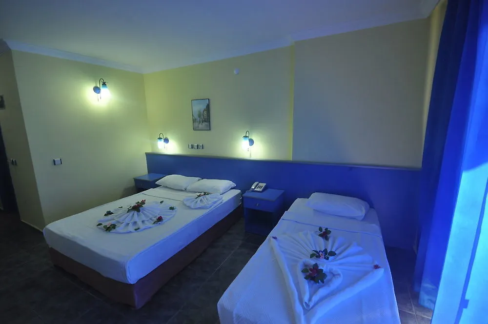 Sea Center Marmaris Hotel 2*,