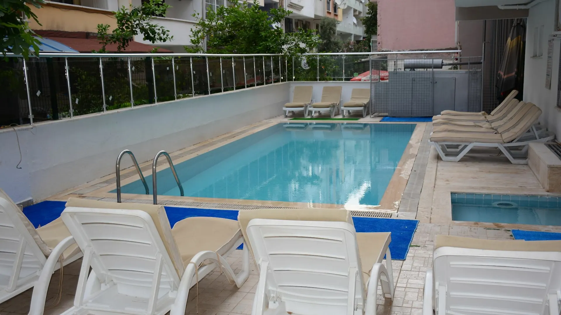 Sea Center Marmaris Hotel Turquia