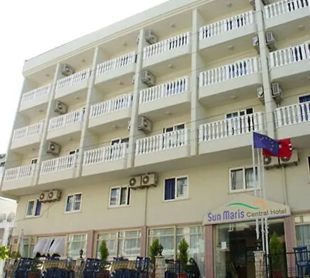 Sea Center Marmaris Hotel