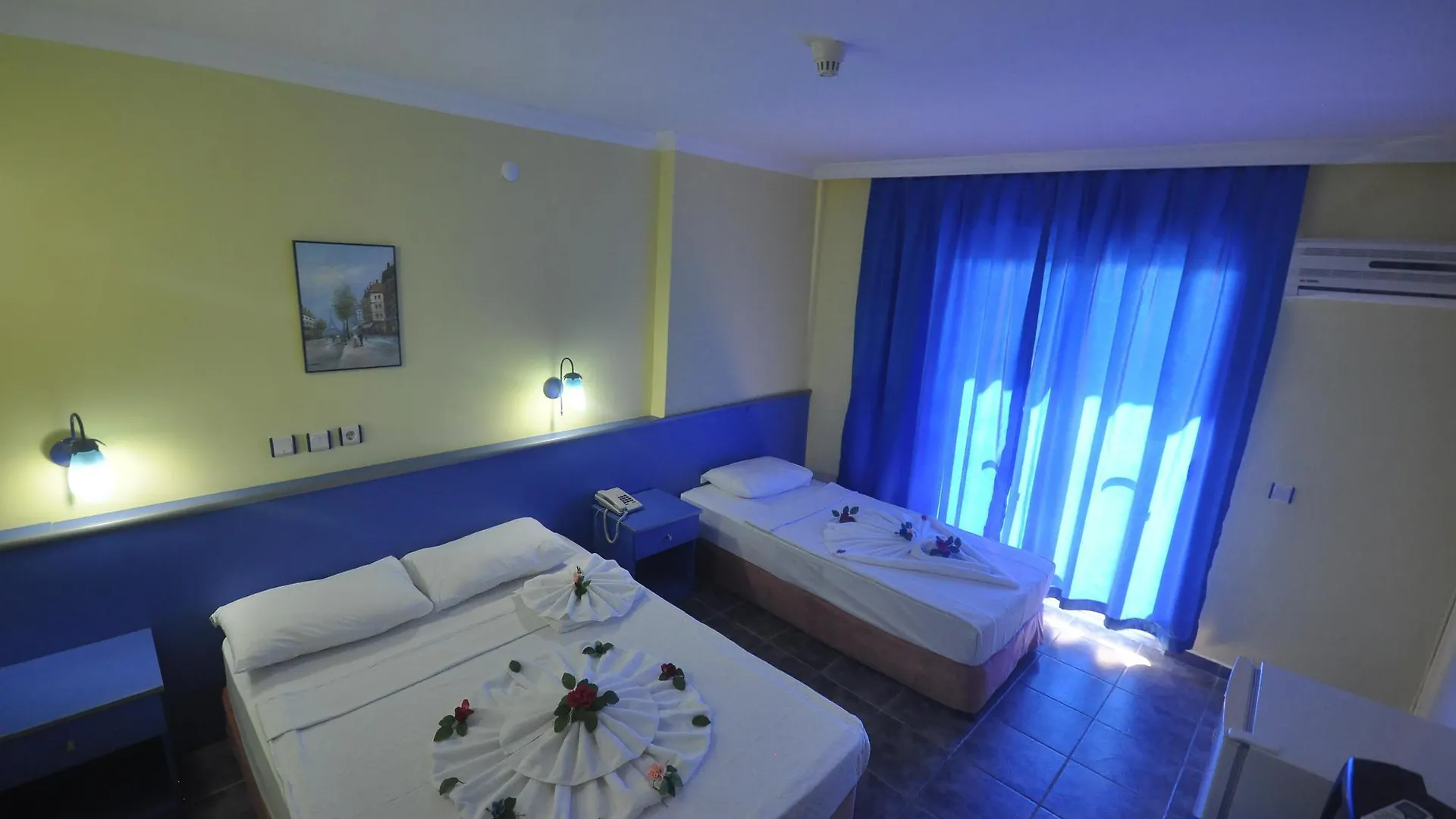 Sea Center Marmaris Hotel