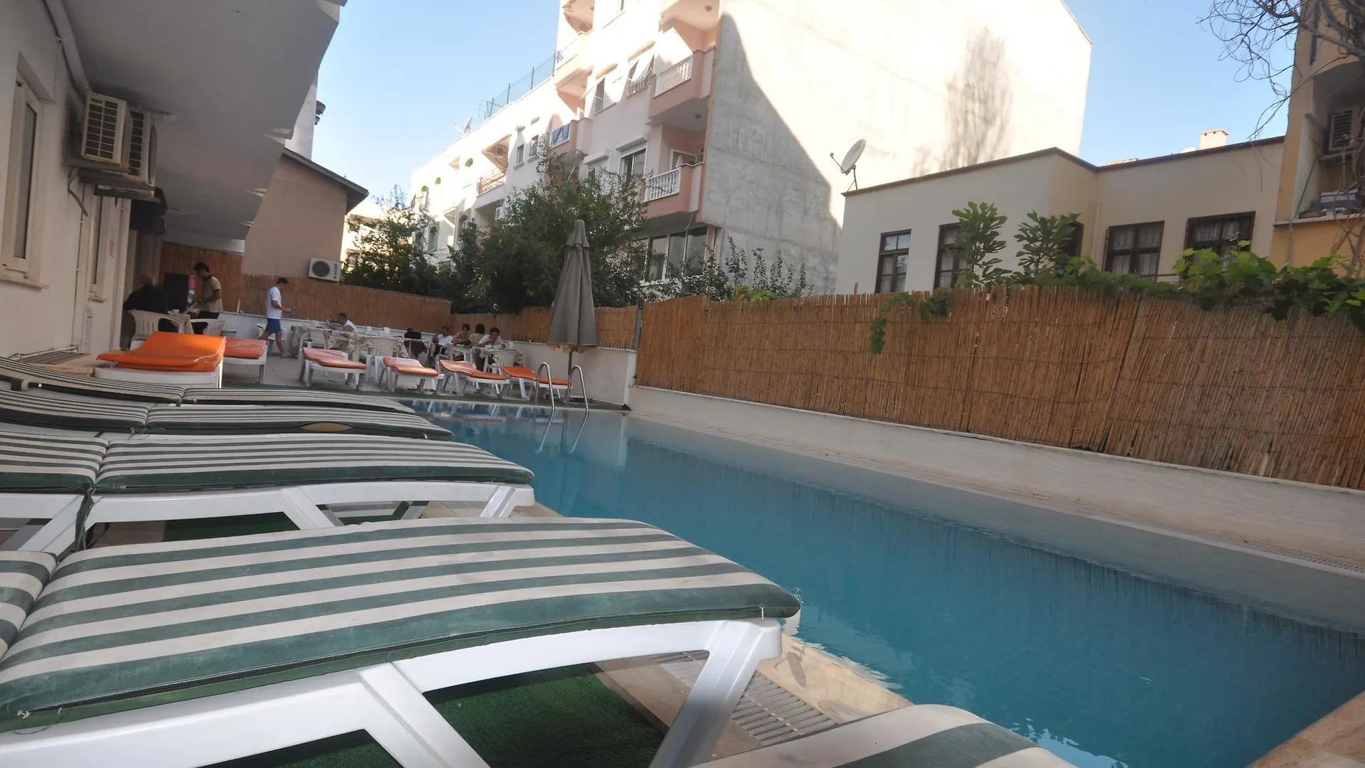 Sea Center Marmaris Hotel