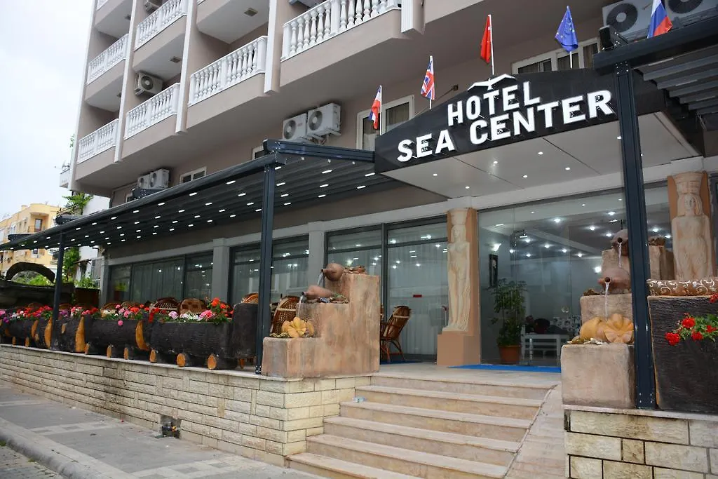 Sea Center Marmaris Hotel 2*,