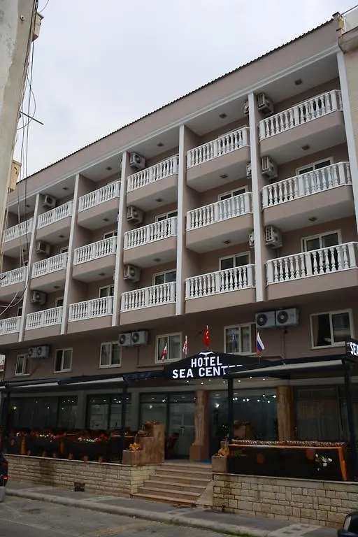 Sea Center Marmaris Hotel 2*,