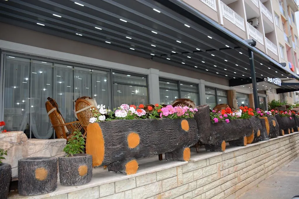 Sea Center Marmaris Hotel Turquia