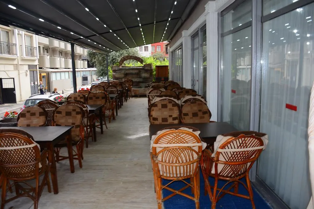 Sea Center Marmaris Hotel