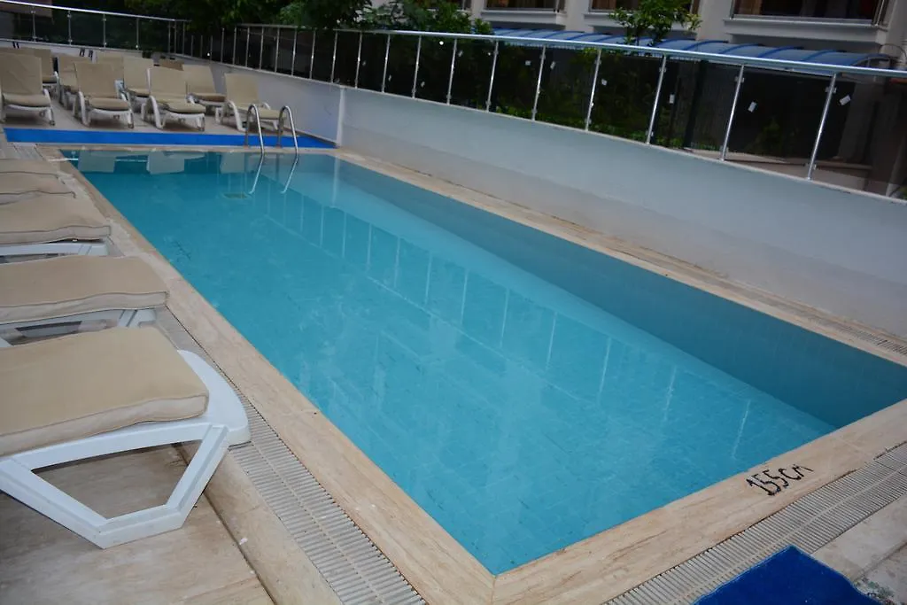 Sea Center Marmaris Hotel 2*,
