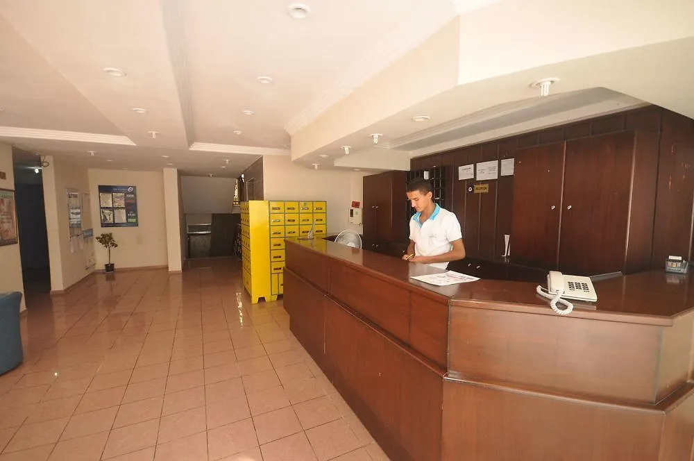 Sea Center Marmaris Hotel Turquia