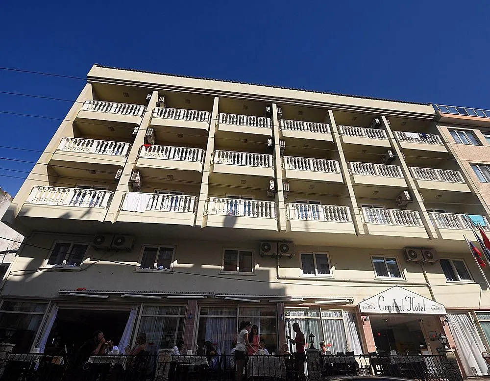 Sea Center Marmaris Hotel