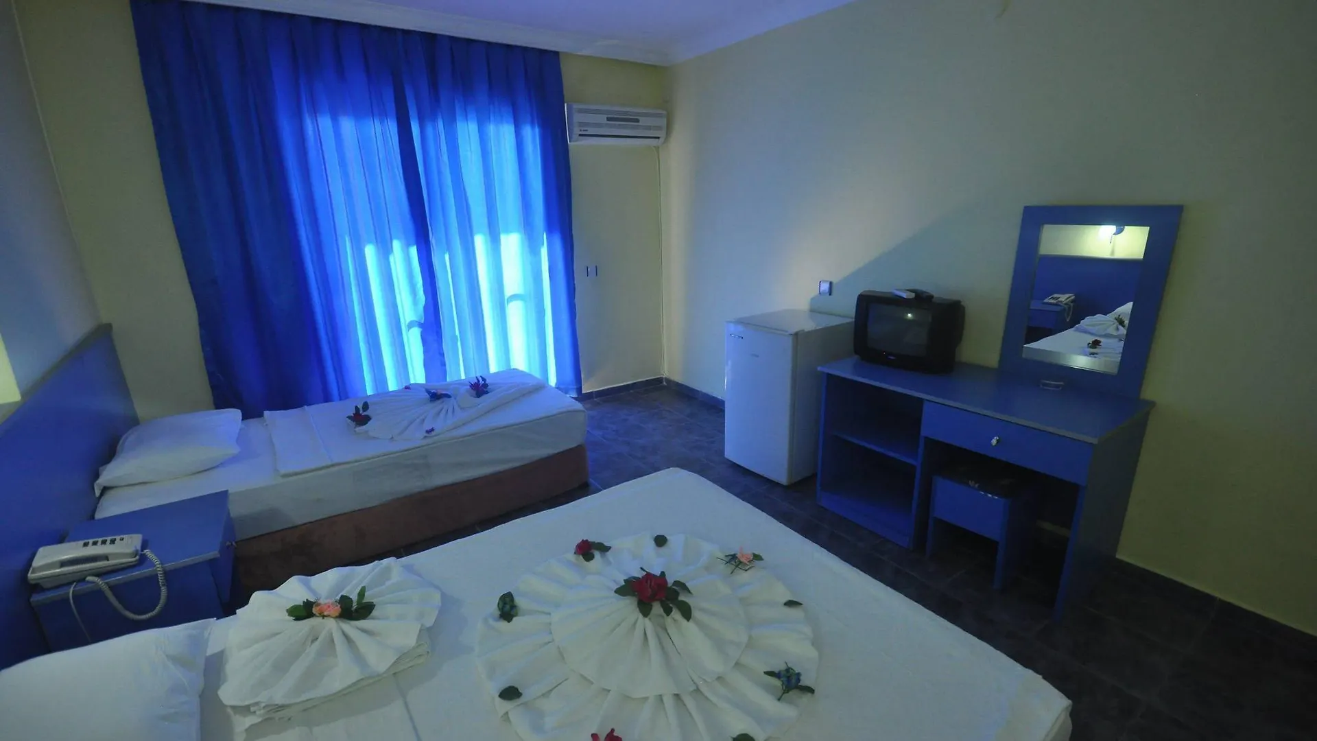 Sea Center Marmaris Hotel 2*,  Turquia