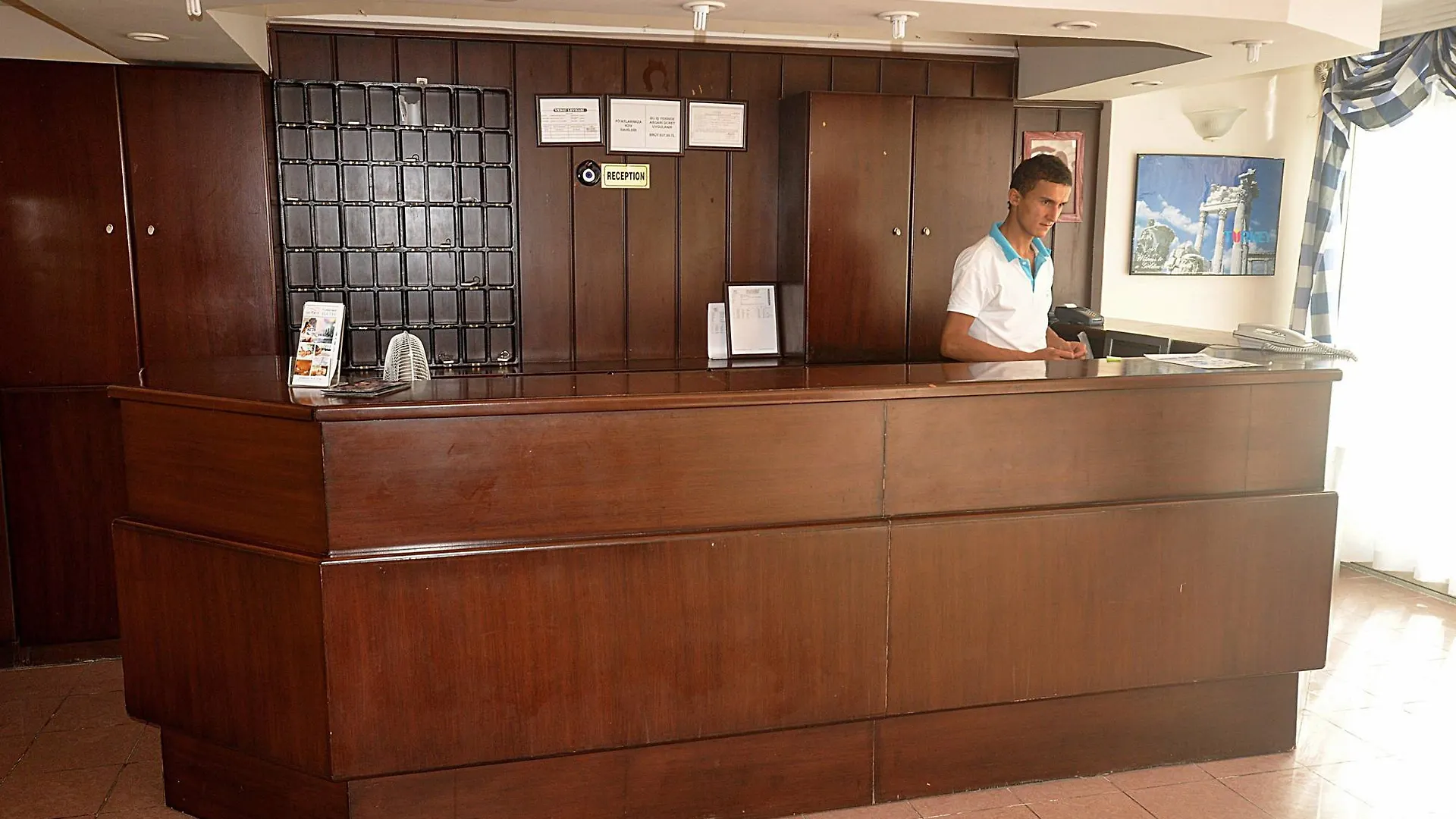 Sea Center Marmaris Hotel