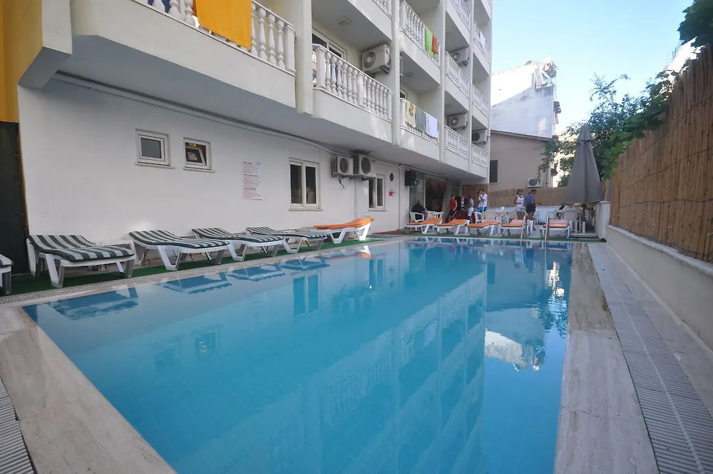 Sea Center Marmaris Hotel 2*,  Turquia